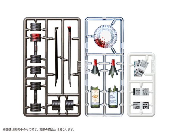 預購26年1月 M.I.C Pripra 1/12 公仔用道具 懸疑1.5+α 