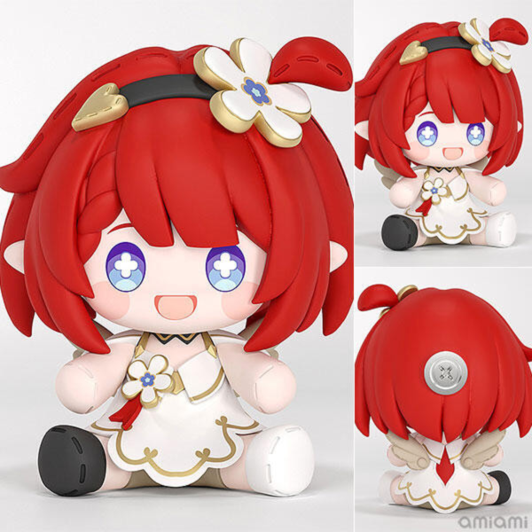 GSC Huggy Good Smile 崩壞 星穹鐵道 緹寶 