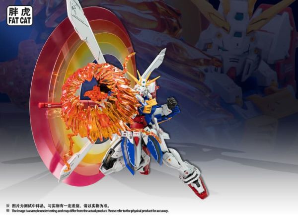 胖虎模型 第二彈 倍化系列 1/100 RG 阿神 神 組合模型 