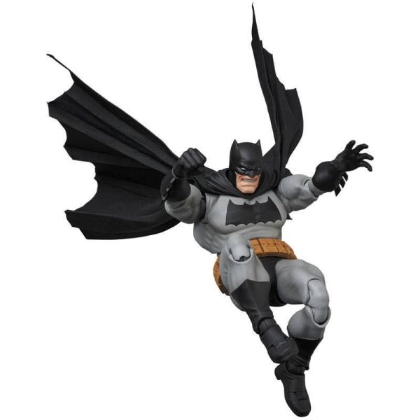 預購12月預購 MAFEX 106 蝙蝠俠 BATMAN 黑暗騎士歸來 再版 