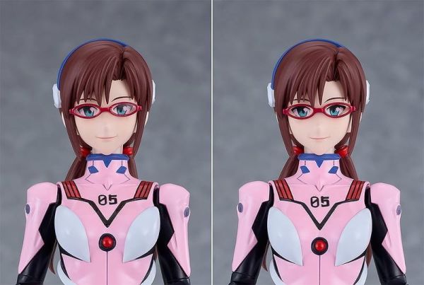 預購27年5月 GSC 組裝模型 PLAMATEA 福音戰士新劇場版 真希波 駕駛服ver 