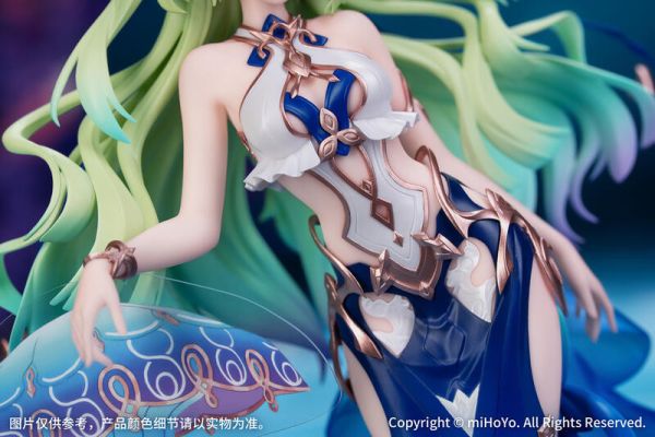 預購12月 Myethos Gift+ 崩壞3rd 梅比烏斯 湛藍之女Ver 