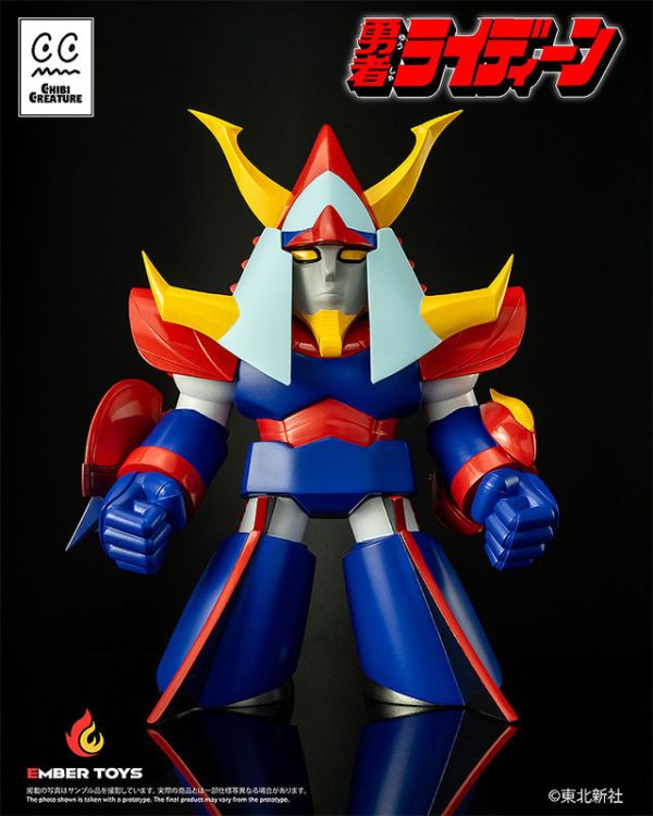 預購11月 Ember Toys Chibi Creature 勇者萊汀 萊汀 