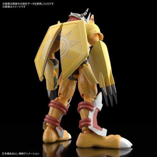 不挑盒況 萬代 BANDAI 組裝模型 FRS 數碼寶貝 戰鬥暴龍獸 動畫版 