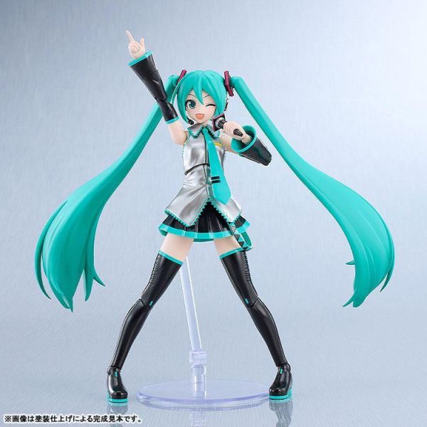 預購27年1月 GSC PLAMATEA 初音未來 組裝模型 