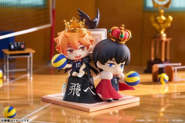 好微笑 GSC 代理版 排球少年 Qset+ 日向翔陽 影山飛雄 