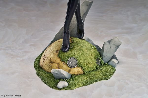 預購9月 GSC 尼爾：自動人形 Ver1.1a 2B 寄葉二號B型 1/7 