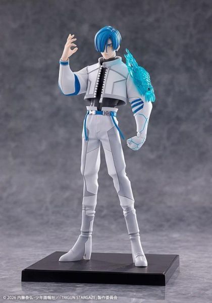 預購27年2月 壽屋 OSHI WORKS 槍神 TRIGUN STAMPEDE Legato 雷卡特 