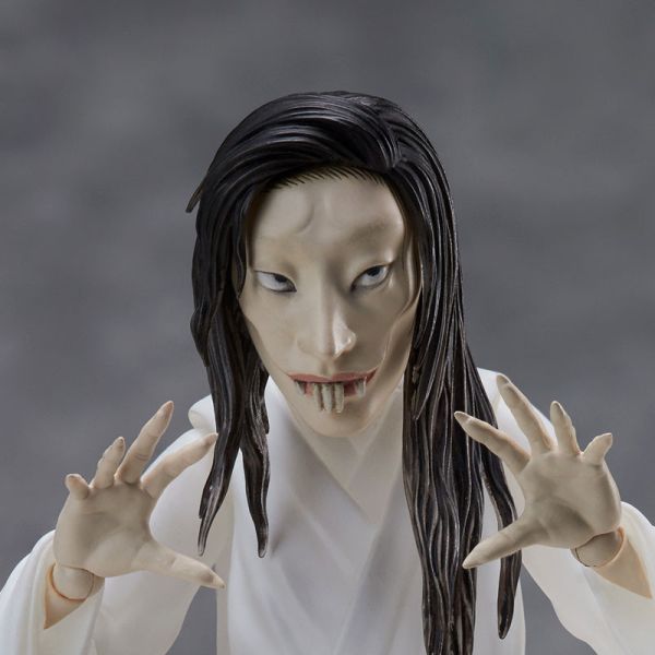 預購26年7月 figma 桌上美術館 圓山應舉作 幽靈圖 