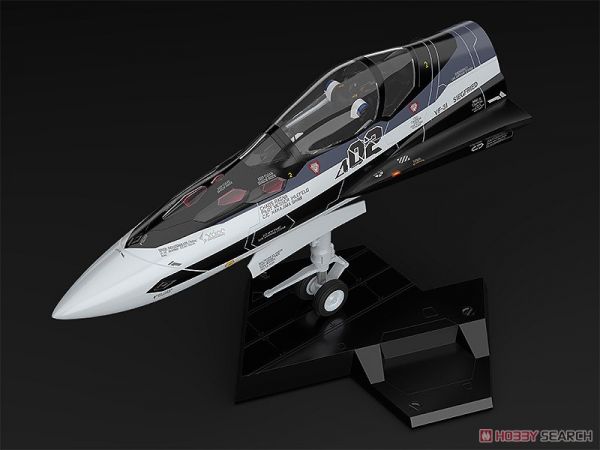 好微笑 GSC 代理版 PLAMAX MF-55 minimum factory 機頭 VF-31F梅薩 伊雷菲爾特 組裝 
