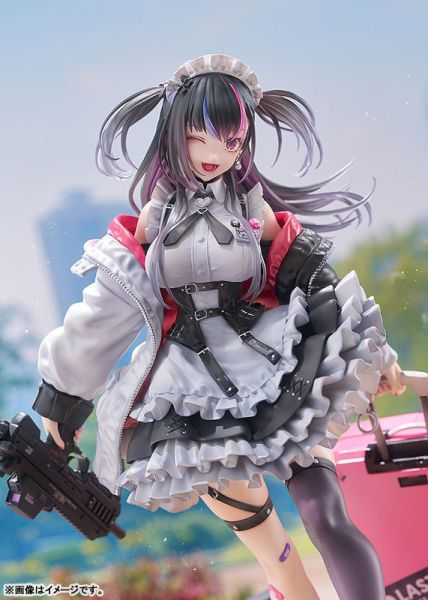 預購26年8月 Phat! Company 1/7 ARMS NOTE 地雷少女 