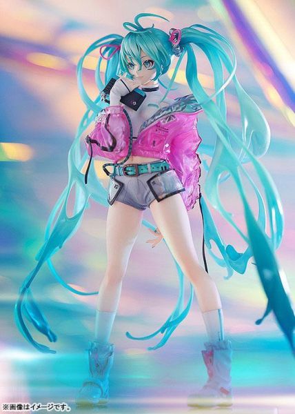 預購12月 GSC 初音未來 with SOLWA 1/7 再版 