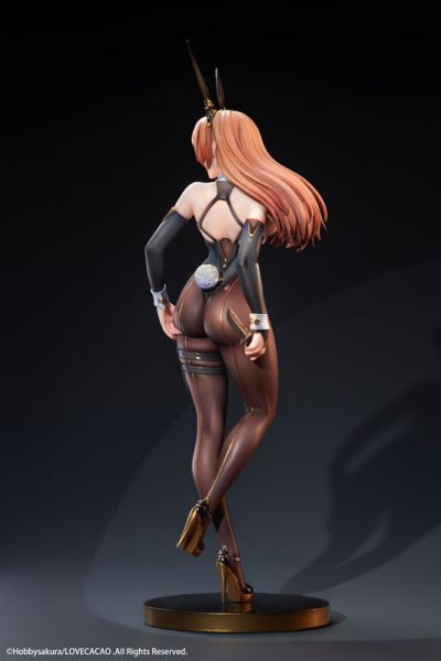 預購25年5月 HobbySakura 瘋狂兔女郎 豪華版1/7 PVC完成品 