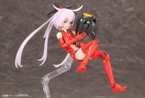 壽屋 女神裝置 SOL猛禽 野獸模式  組裝模型 
