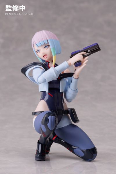 預購26年4月 aniplex BUZZmod 電馭叛客 邊緣行者 露西 
