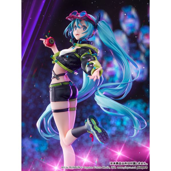 預購26年7月 HOBBY STOCK 初音未來 1/7 Digital Stars 2024 ver.