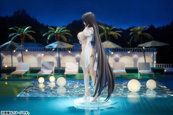 預購27年3月 Luminous Box 碧藍航線 大鳳 夜間泳池 1/6 