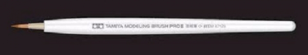 田宮 TAMIYA 87175 筆刷 PROII 專家 面相筆 小 