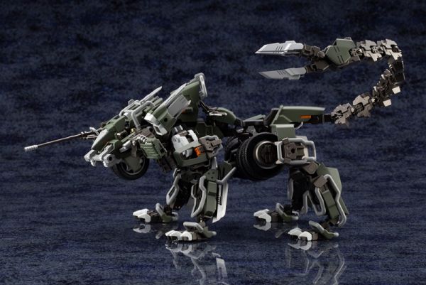 代理版 1/24 Hexa Gear六角機牙 帝王脈衝 密林迷彩仕樣 組裝模型 限定品 
