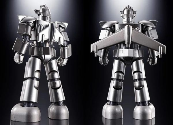 預購27年2月 萬代 超合金魂 GX-101S 大鐵人17 大鐵人17＆18號 重力子BOX 