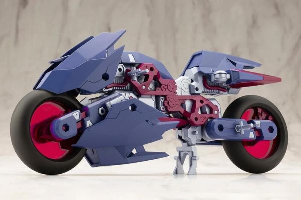 壽屋 MSG 巨神機甲 速度侵略者 SPEED RAIDER 暗影舞者 組裝模型 