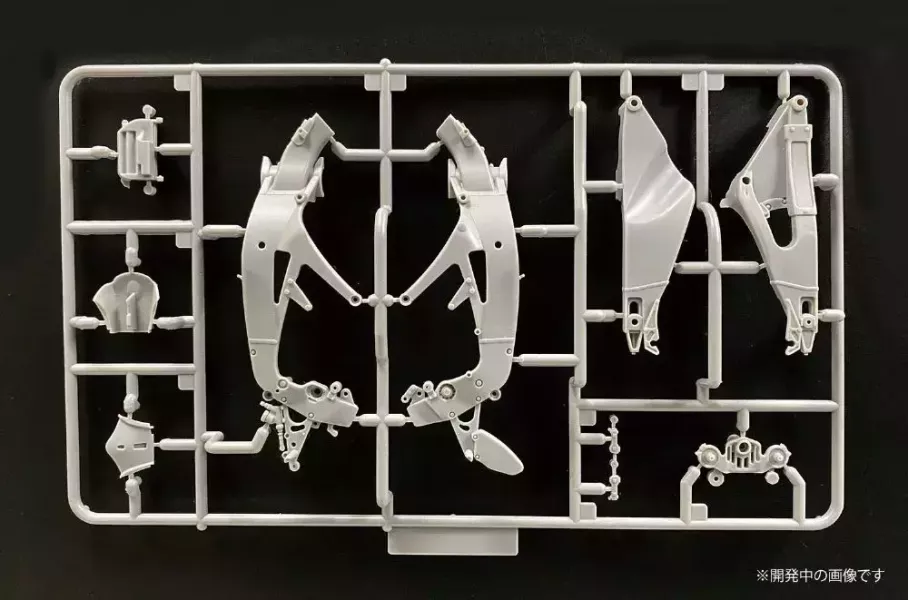 預購6月 PLATZ  1/12 BX13002 山葉 YZR-M1 2007 組裝模型 