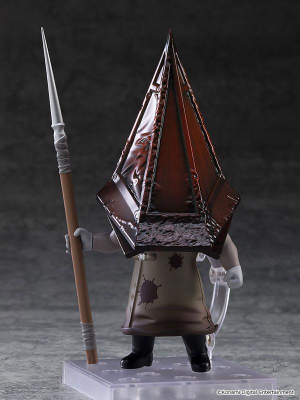 預購11月 GSC 黏土人 SILENT HILL 2 沉默之丘2 三角頭 再版 