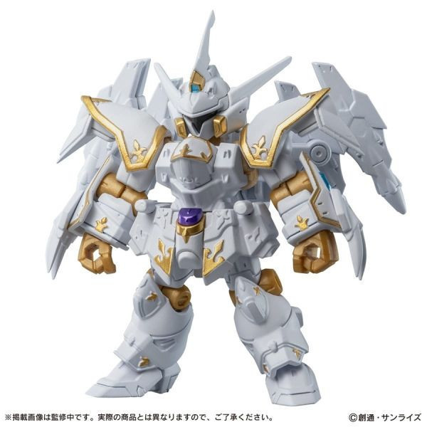 萬代 BANDAI 機動戰士鋼彈 重裝x重奏 第29彈 1中盒10入 