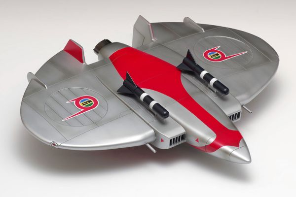 預購26年3月 WAVE 1/72 UT-034 歸來的超人力霸王 MAT神箭2號 再販 