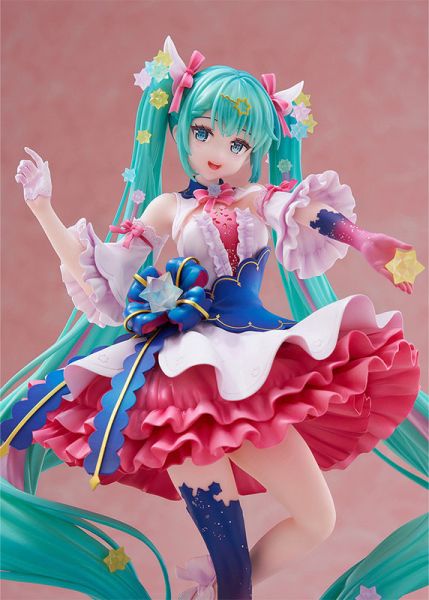 預購26年2月 GSC DMM Factory 初音未來 Rosuuri Ver. 1/7 