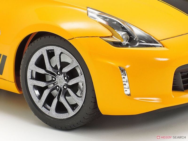 田宮 TAMIYA 1/24 汽車模型 #24348 NISSAN Heritage edition 370Z 