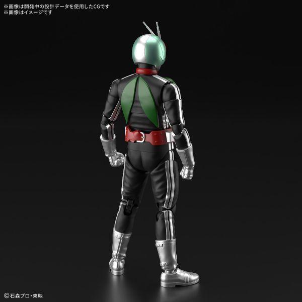 萬代 Figure-rise 假面騎士 新1號 組裝模型 