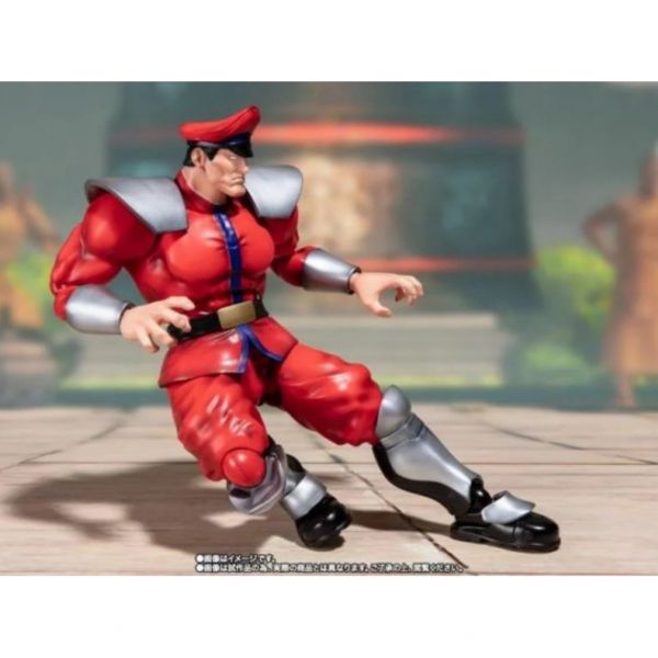 萬代 BANDAI 代理版 S.H.F 快打旋風 街頭霸王 魂商店限定 VEGA 維加 將軍 <現貨> 