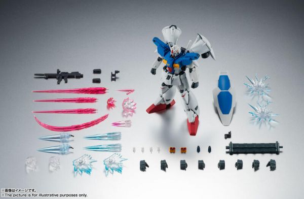 萬代 BANDAI ROBOT魂 RX-78 GP01Fb 鋼彈試作1號機 全方位推進型 ver.ANIME 