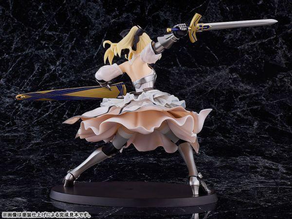 GSC 組裝模型 Fate Saber Lily 賽巴 莉莉 遺世獨立的理想鄉 Avalon 