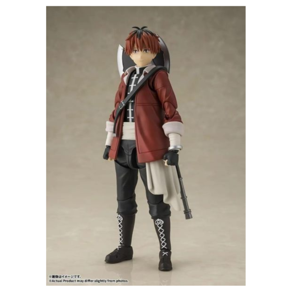 預購27年3月 萬代 SHF 葬送的芙莉蓮 修塔爾克 可動 