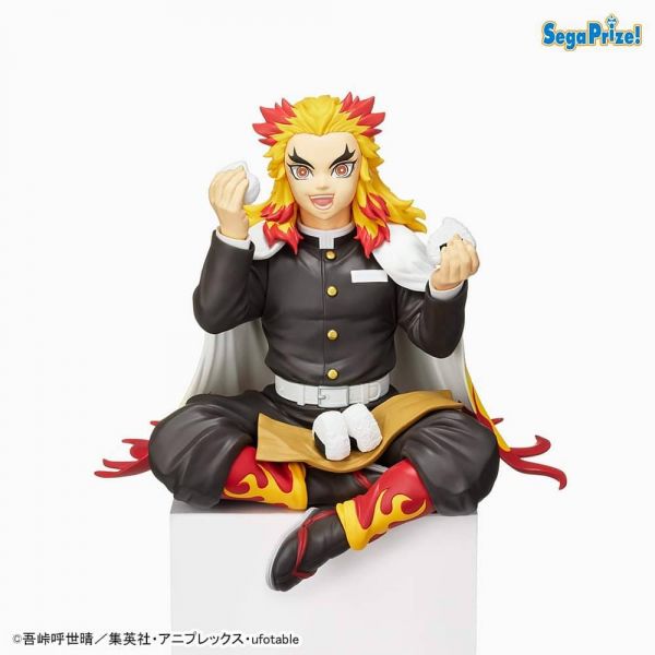 SEGA 景品 鬼滅之刃 煉獄杏壽郎 吃飯糰Ver 