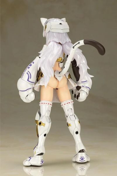 壽屋 FAG 機甲少女 突伽I 貓貓裝甲 一般版  組裝模型 