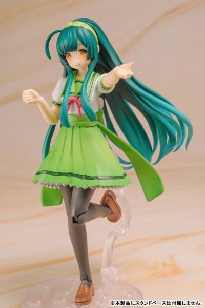 PLUM 東北俊子 Plafia Tohoku Zunko 迷你人物組 組裝模型 
