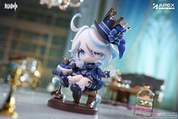 預購26年1月 APEX Q版 原神 芙寧娜 甜香午後頌 