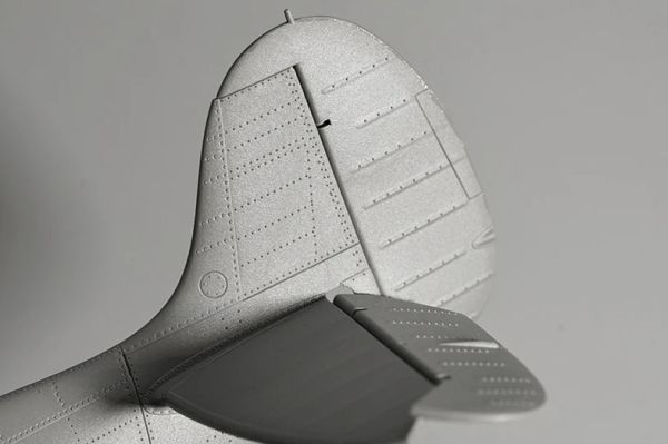 預購26年1月 BorderModel 1/35 Spitfire MK.Vb w/內裝 