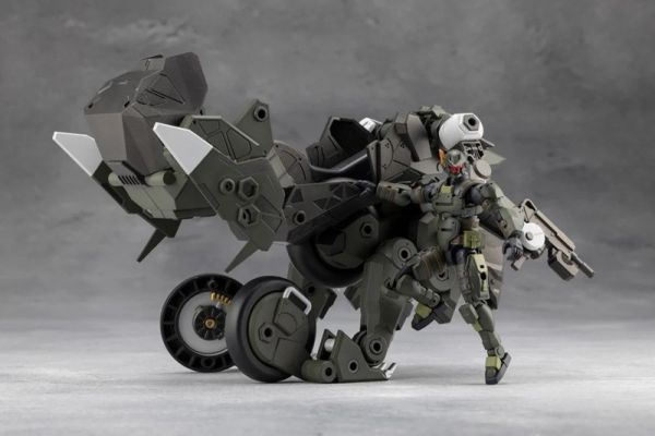 預購26年3月 壽屋 六角機牙 定義裝甲 VT1 組裝 