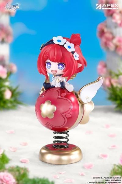 預購27年1月 APEX Happy Shake 崩壞 星穹鐵道 Q版搖搖樂 緹寶 
