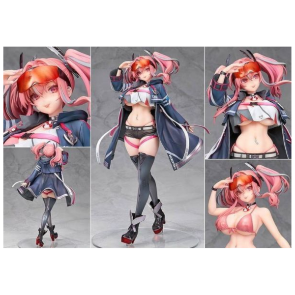 預購27年12月 ALTER 碧藍航線 布萊默頓 1/7 