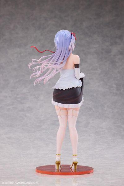 Spinel  原畫 米奇王 主僕狂熱 紫音 1/6 PVC完成品 