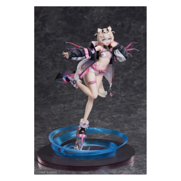 預購26年4月 Design COCO hololive EN Mococo 茸茸 AXGRIT 一般版 
