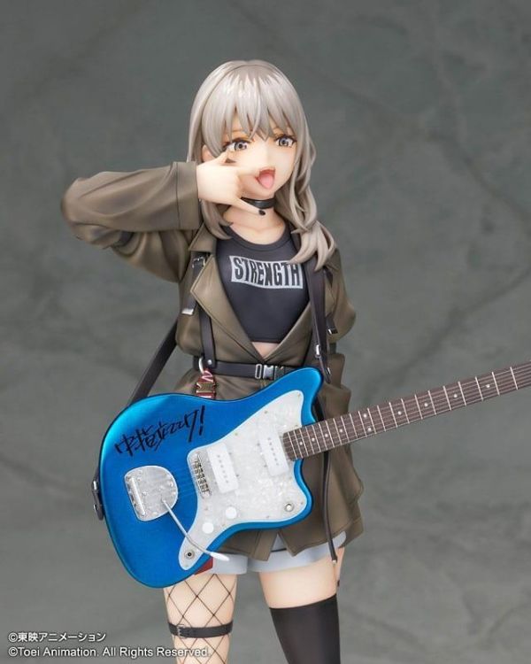 預購27年7月 ALTER 少女樂團 吶喊吧 河原木桃香 1/7 G0922 