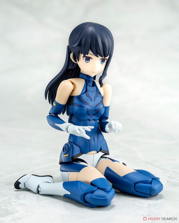 壽屋 組裝模型 女神裝置 X 機戰少女 Alice 小蘆睦海 