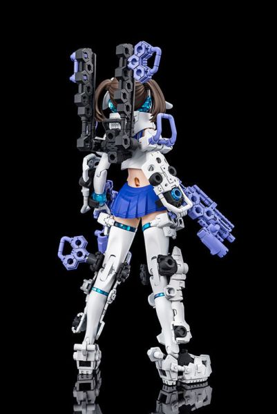 壽屋 女神裝置 BUSTER DOLL 砲手 GUNNER 一般版 組裝模型 