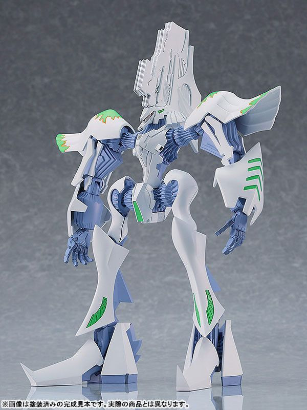 好微笑 代理版 GSC MODEROID 機動神腦 Volonthe 巴隆卒 組裝模型 